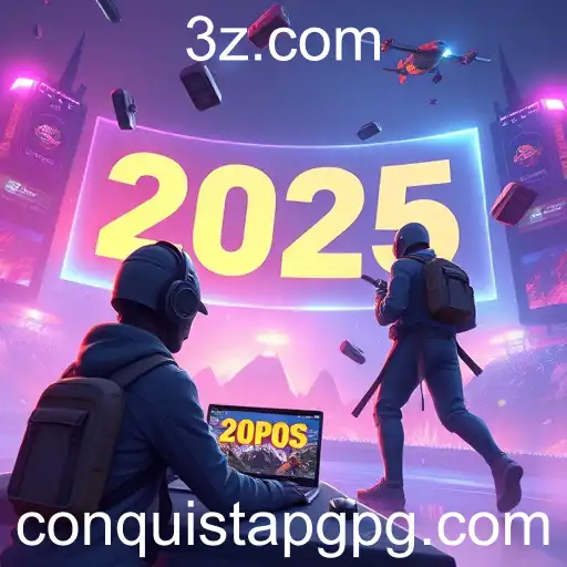 A Revolução dos Jogos Online: Conquistapg e o Futuro do Entretenimento