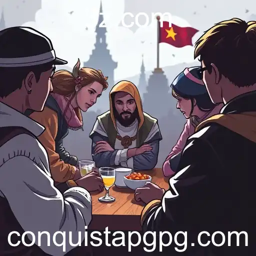 Futuro dos Jogos: Entre Conquistas Virtuais e Realidade Aumentada