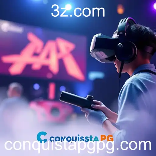 Revolução nos Jogos: ConquistaPG Desperta em 2025