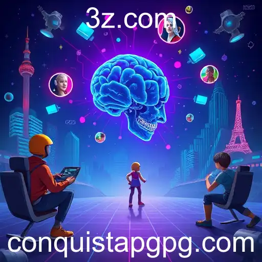 Tendências e Desafios em Jogos Digitais em 2025