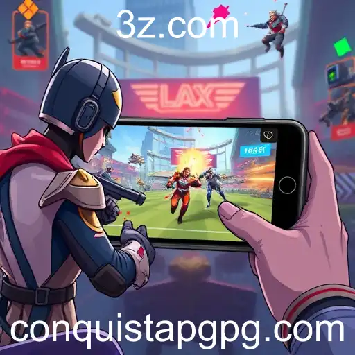 Novos Horizontes dos Jogos em 2025