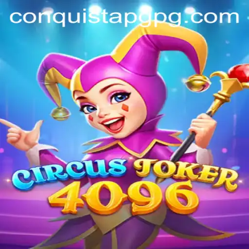 CircusJoker4096: A New Dimension of Gaming Entertainment