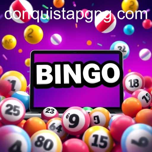 Online Bingo with Conquistapg